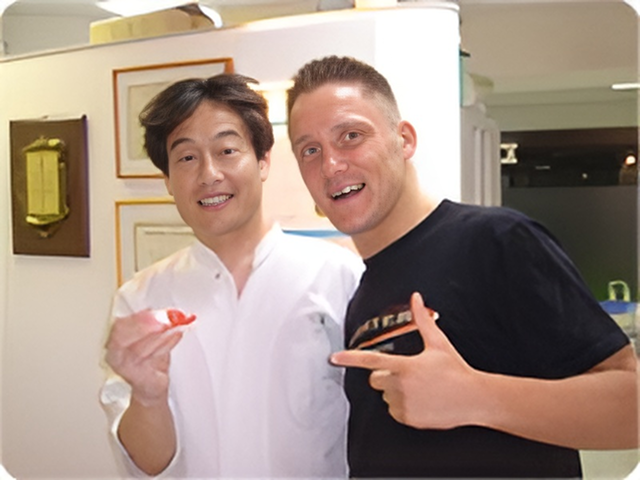 アンディ選手