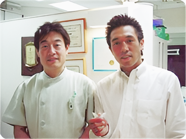 緒形選手
