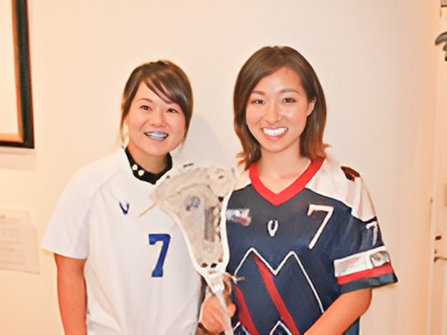社会人女子ラクロスチーム